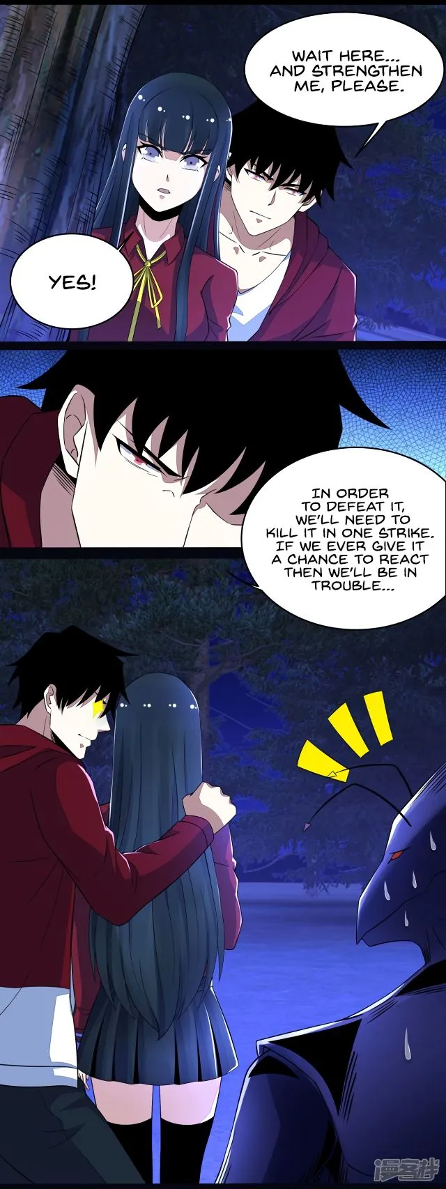 King of Apocalypse Chapter 102 Online - página 12