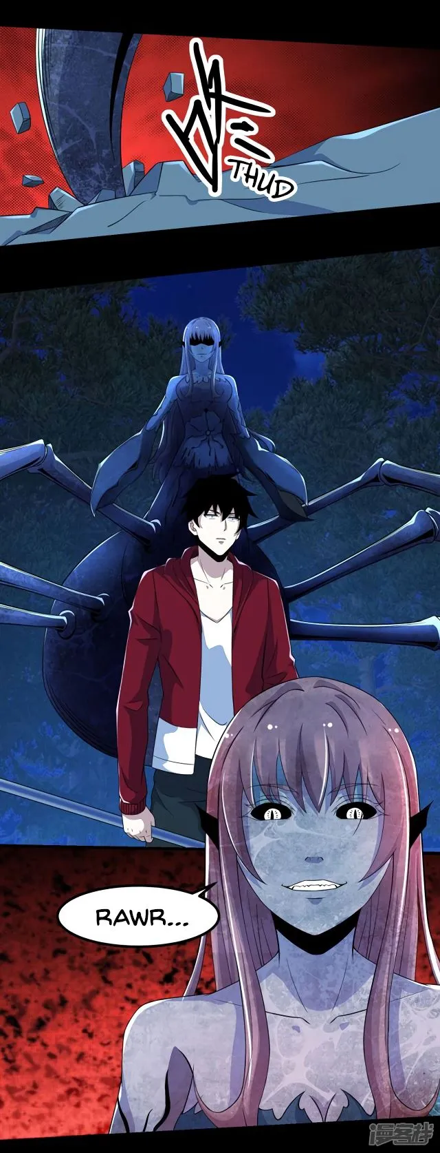 King of Apocalypse Chapter 104 Online - página 7