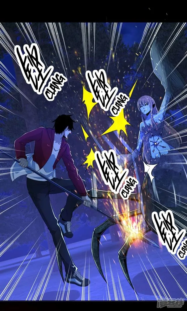 King of Apocalypse Chapter 104 Online - página 12