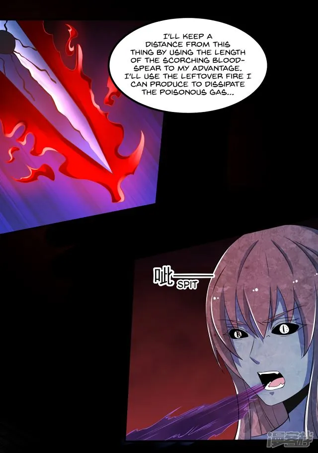 King of Apocalypse Chapter 104 Online - página 13