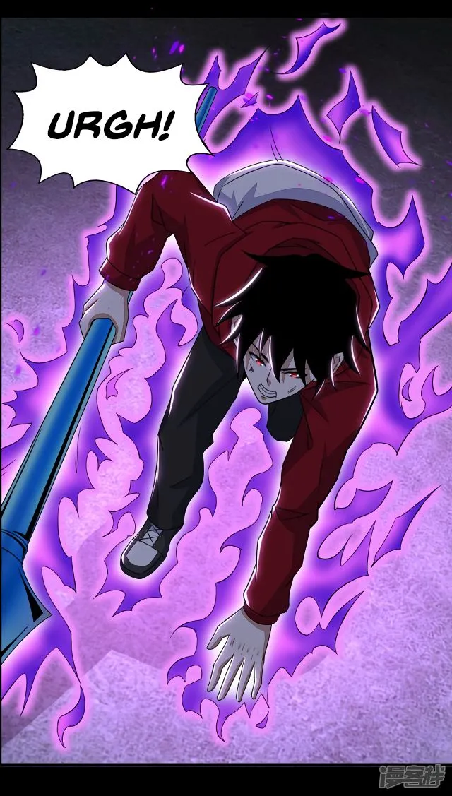 King of Apocalypse Chapter 105 Online - página 11