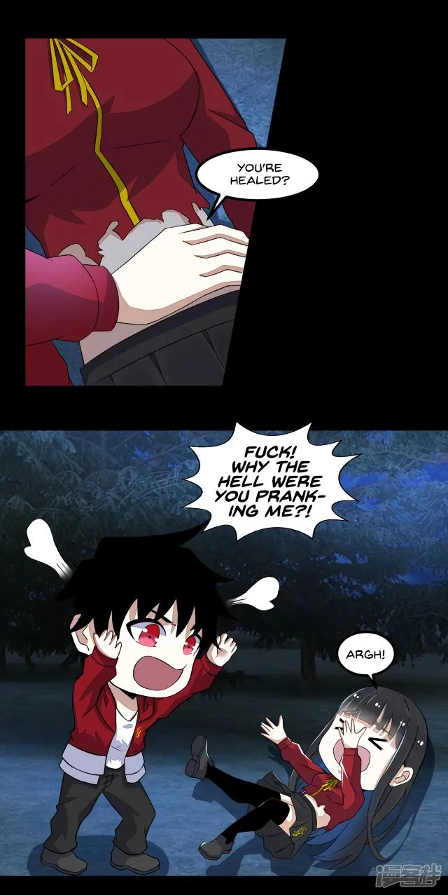King of Apocalypse Chapter 105 Online - página 18