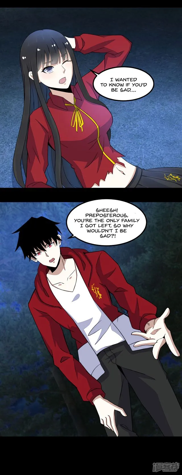 King of Apocalypse Chapter 105 Online - página 19