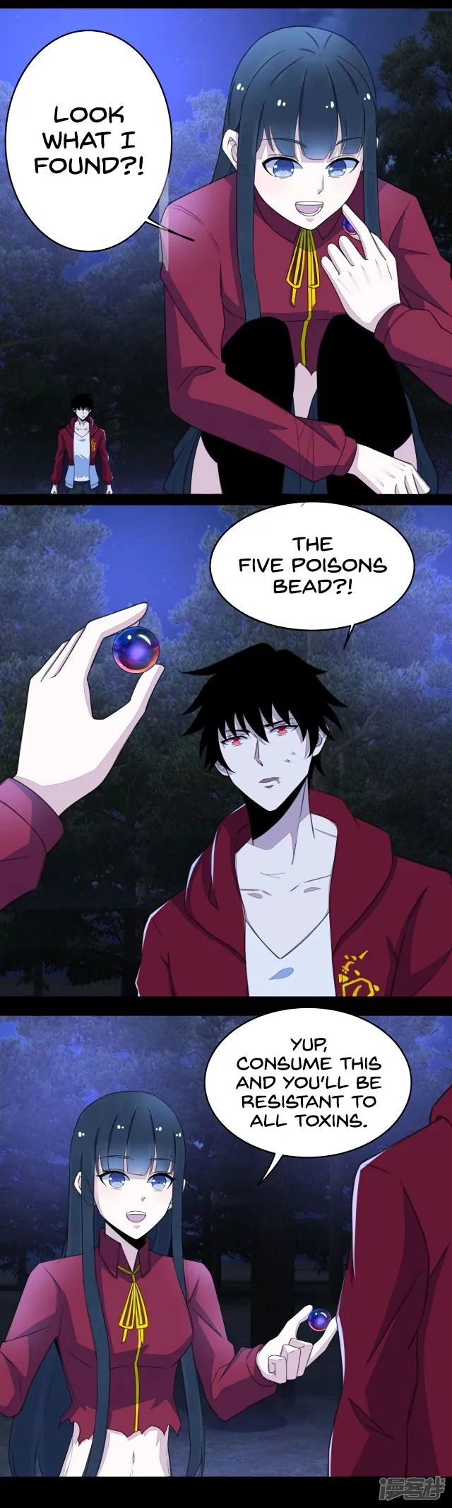 King of Apocalypse Chapter 106 Online - página 4