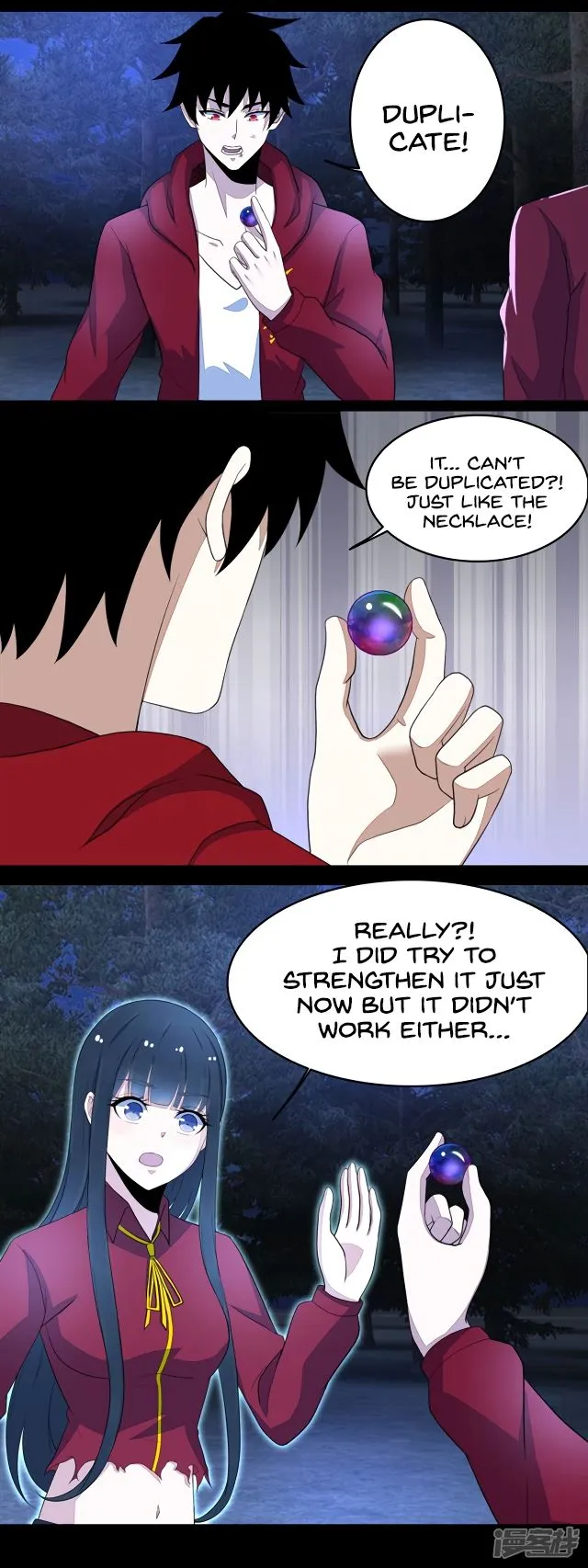 King of Apocalypse Chapter 106 Online - página 5