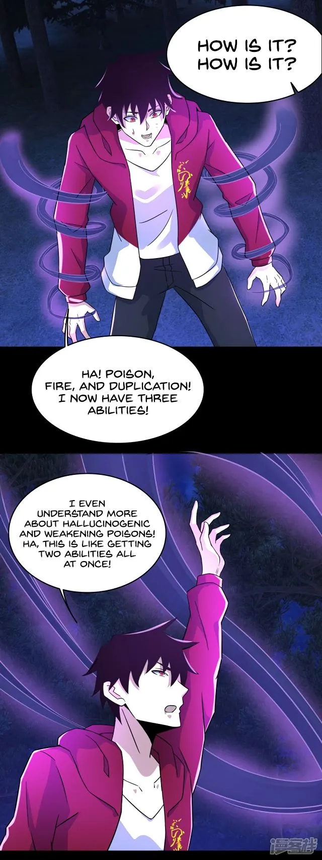 King of Apocalypse Chapter 106 Online - página 7