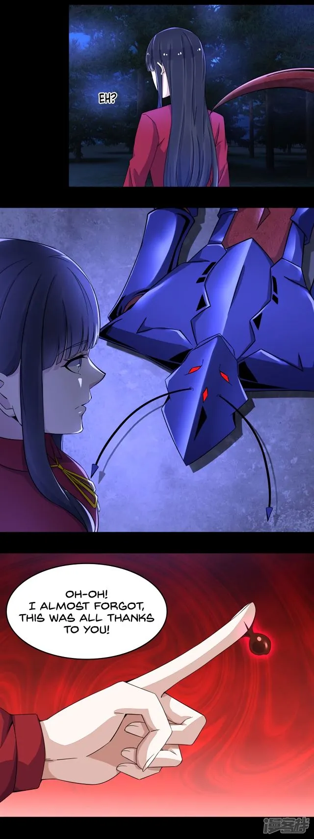 King of Apocalypse Chapter 106 Online - página 8
