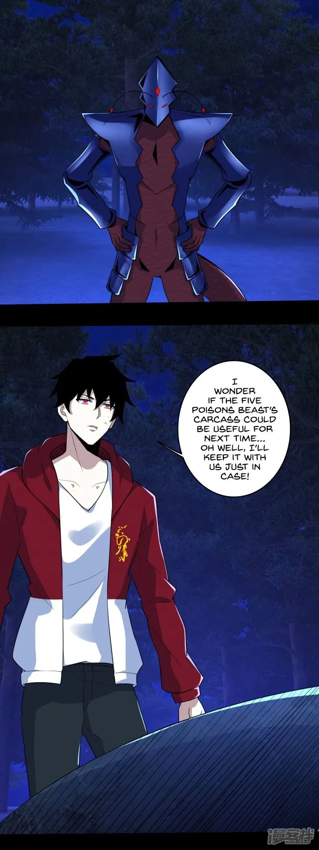 King of Apocalypse Chapter 106 Online - página 9