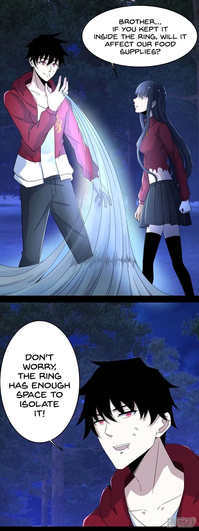 King of Apocalypse Chapter 106 Online - página 10