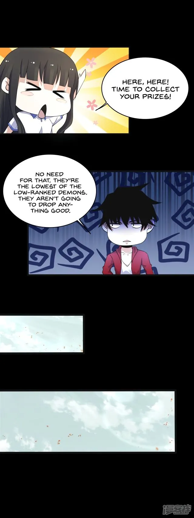 King of Apocalypse Chapter 107 Online - página 7