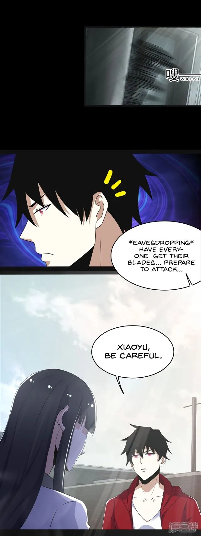 King of Apocalypse Chapter 107 Online - página 10