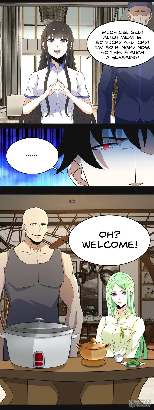 King of Apocalypse Chapter 107 Online - página 13