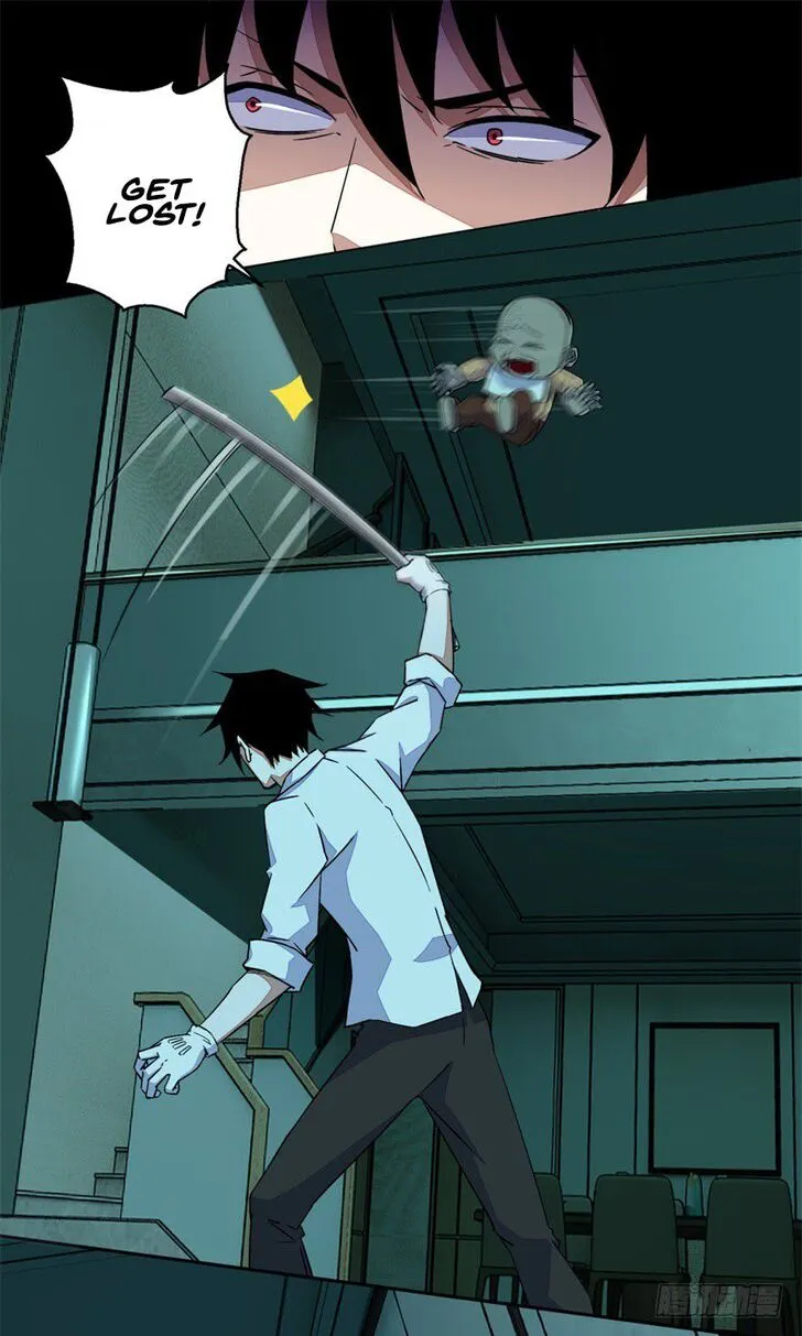 King of Apocalypse Chapter 11 Online - página 1