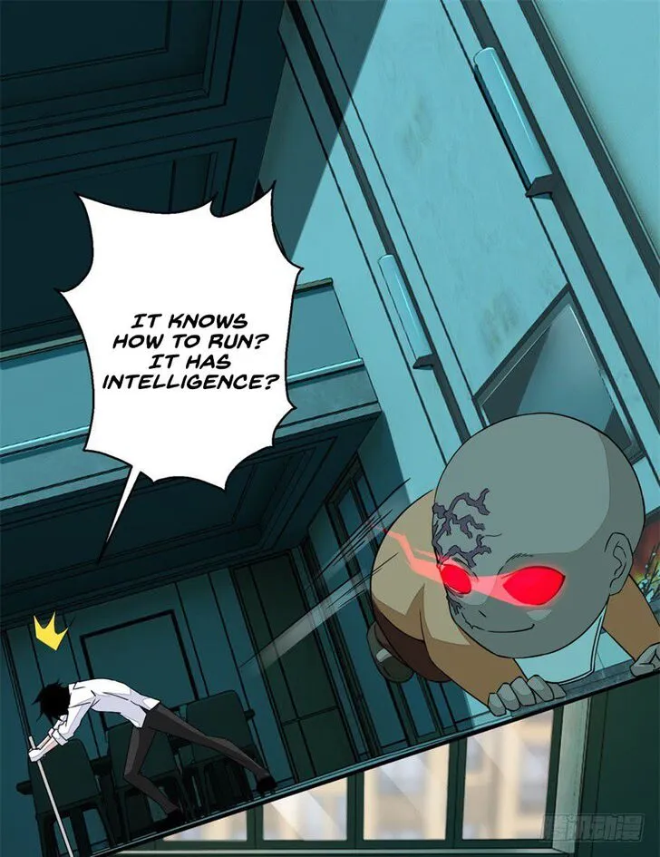 King of Apocalypse Chapter 11 Online - página 5