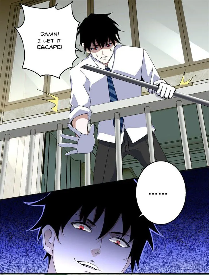 King of Apocalypse Chapter 11 Online - página 10