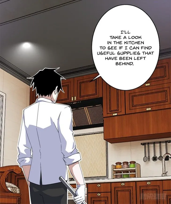 King of Apocalypse Chapter 11 Online - página 14