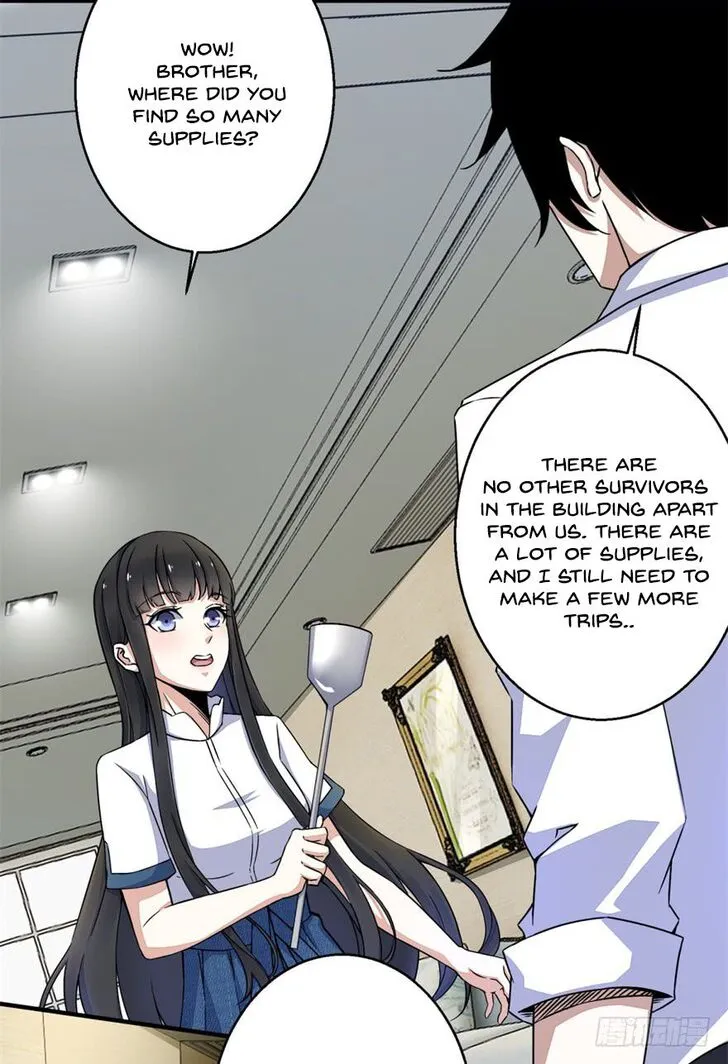 King of Apocalypse Chapter 11 Online - página 18