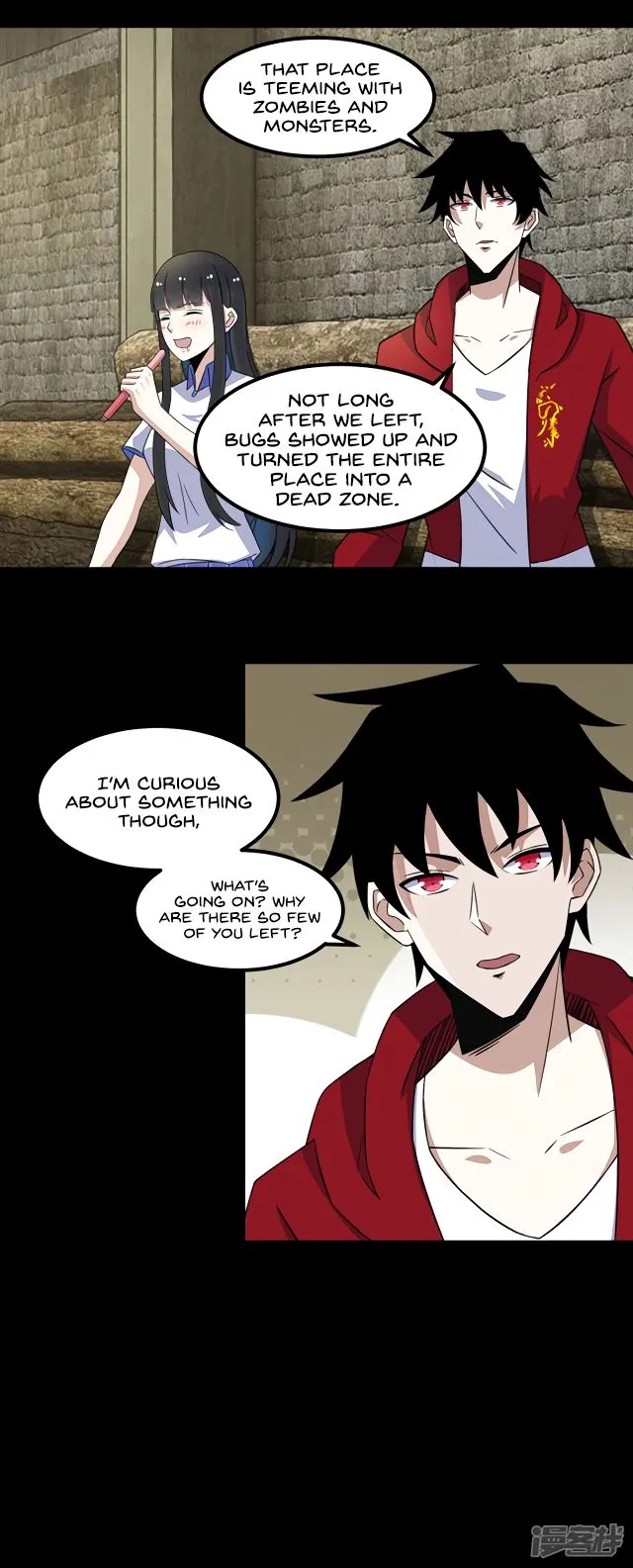 King of Apocalypse Chapter 111 Online - página 4