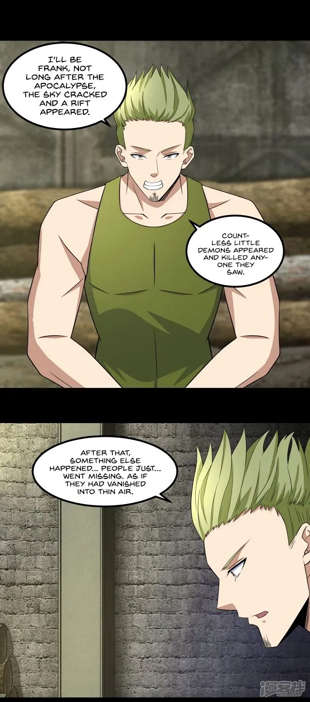 King of Apocalypse Chapter 111 Online - página 5
