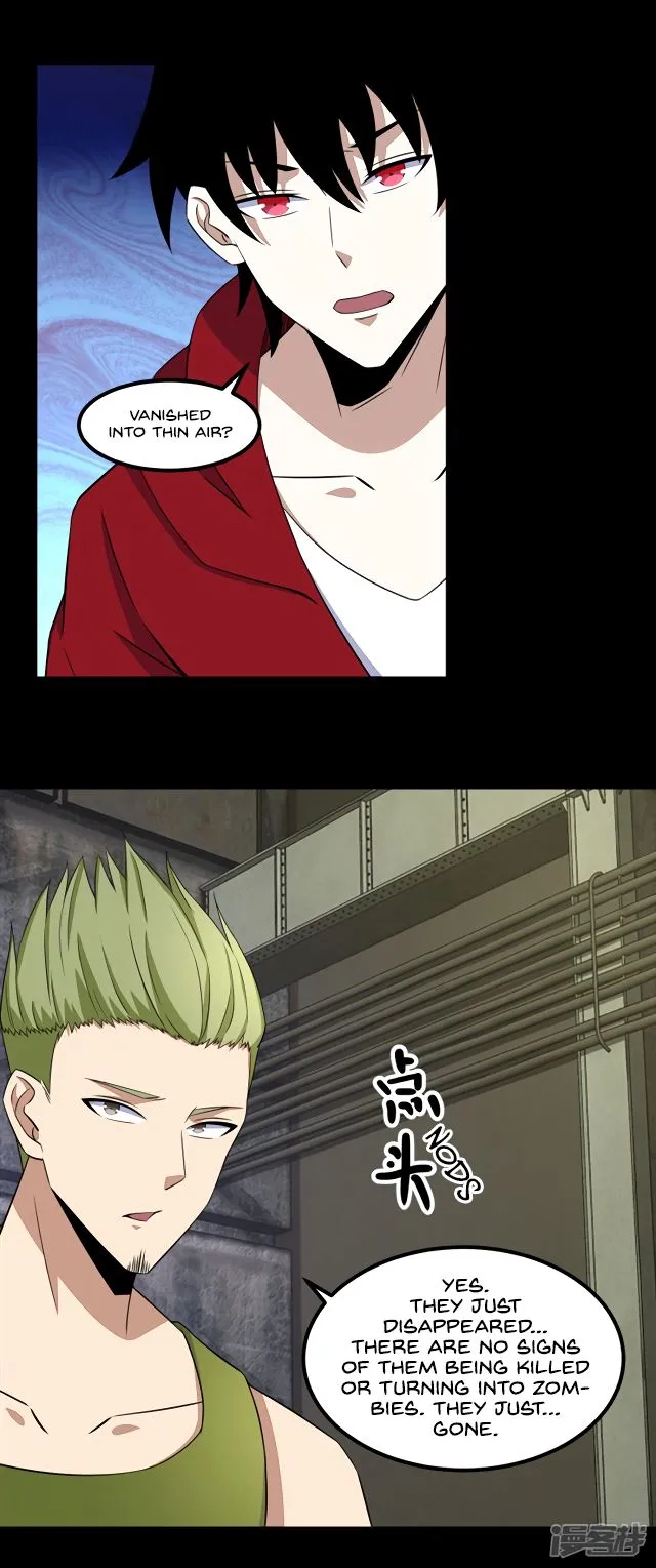 King of Apocalypse Chapter 111 Online - página 6