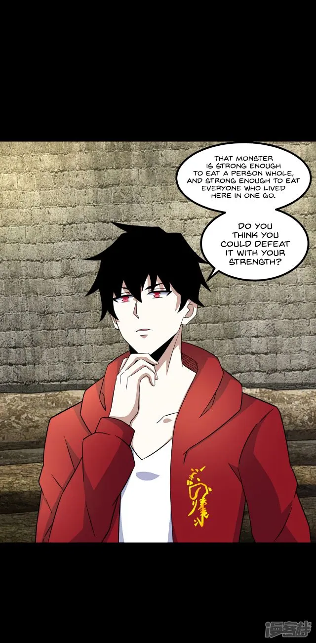 King of Apocalypse Chapter 111 Online - página 10