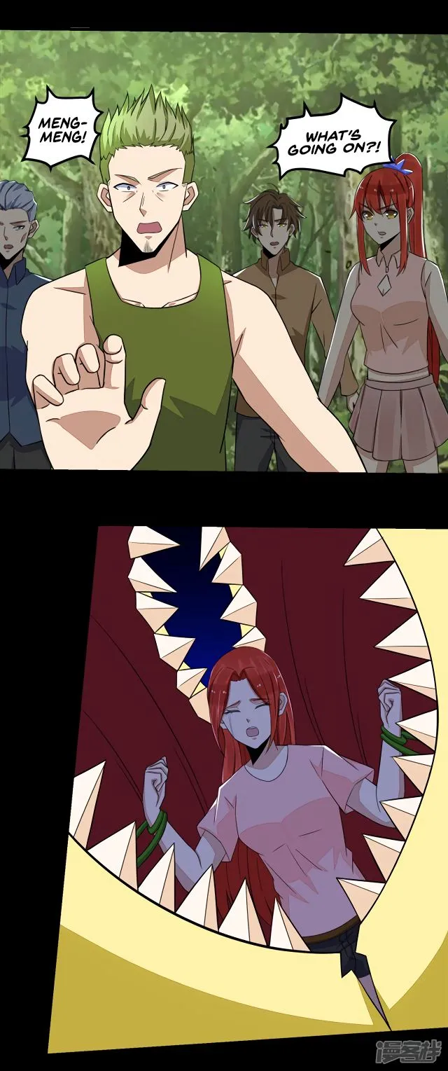 King of Apocalypse Chapter 111 Online - página 16