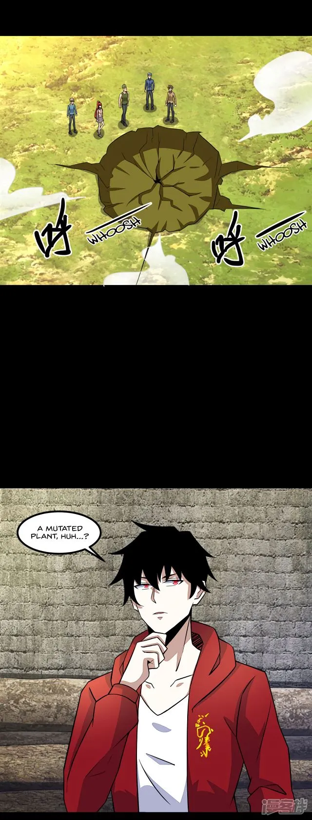 King of Apocalypse Chapter 111 Online - página 18
