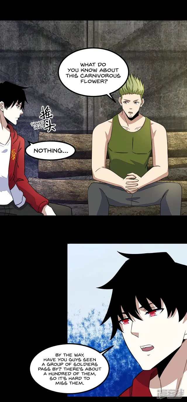 King of Apocalypse Chapter 111 Online - página 19