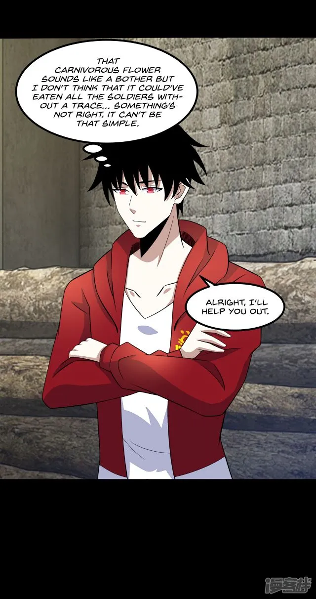 King of Apocalypse Chapter 111 Online - página 22