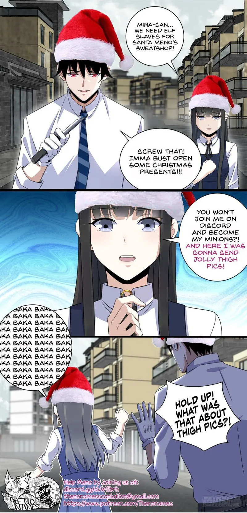 King of Apocalypse Chapter 111 Online - página 23