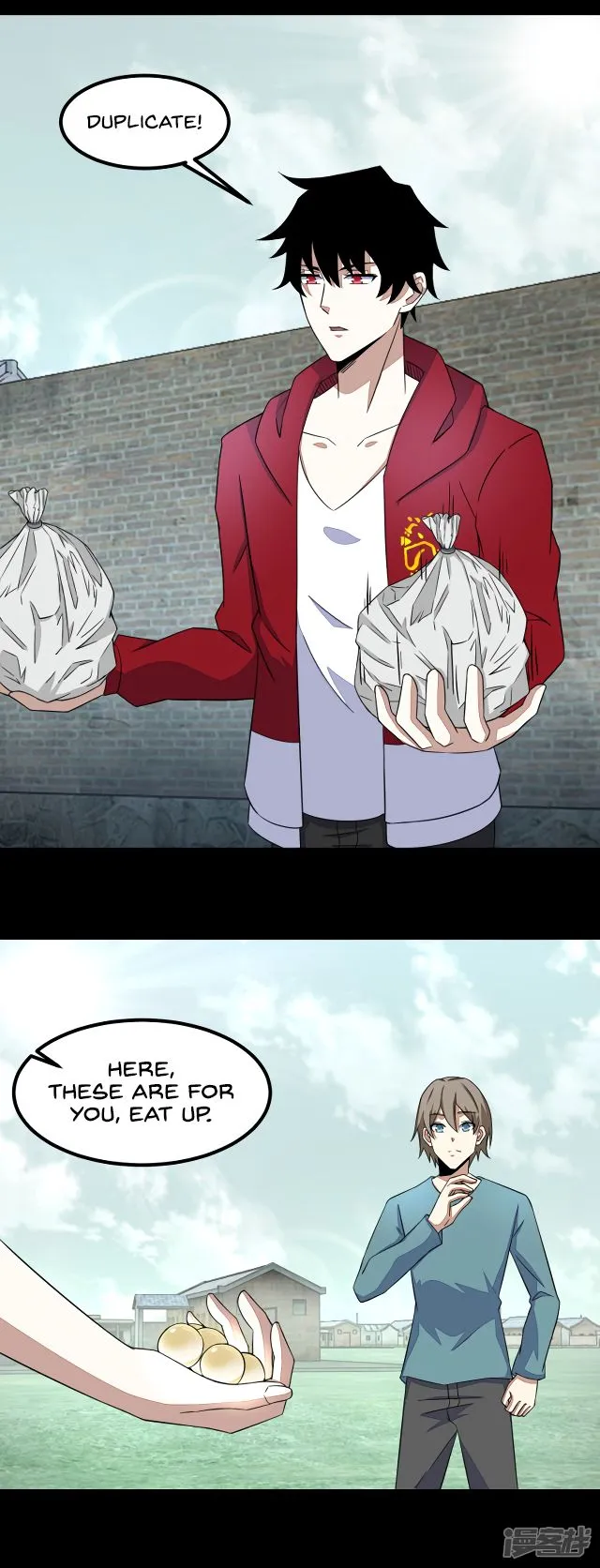 King of Apocalypse Chapter 113 Online - página 4