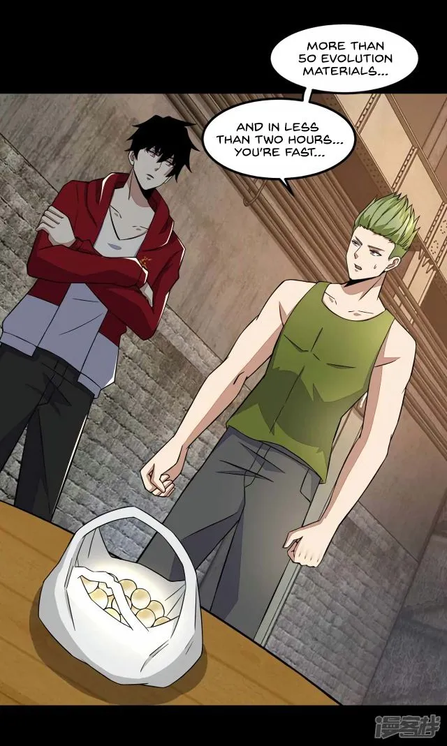 King of Apocalypse Chapter 113 Online - página 6