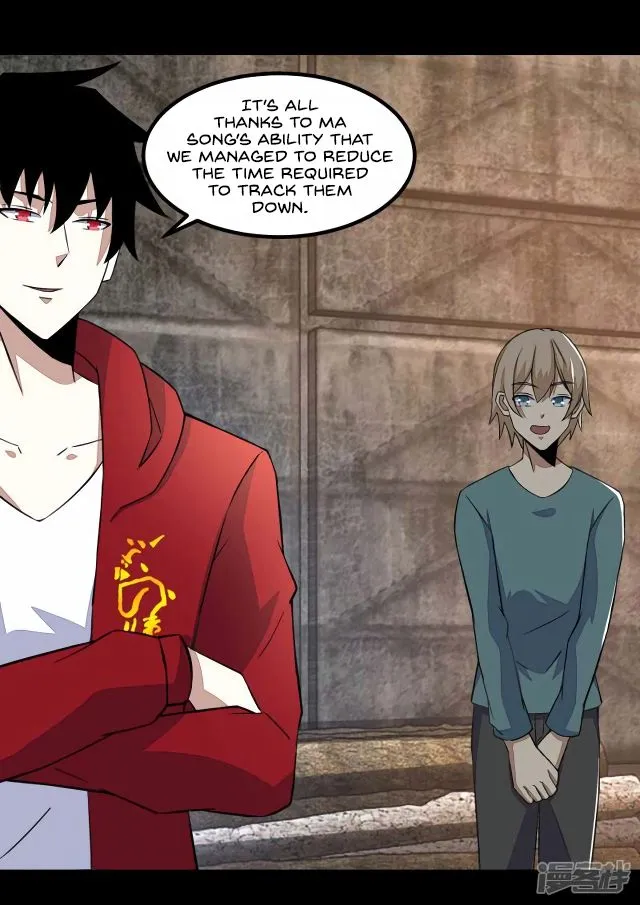 King of Apocalypse Chapter 113 Online - página 7
