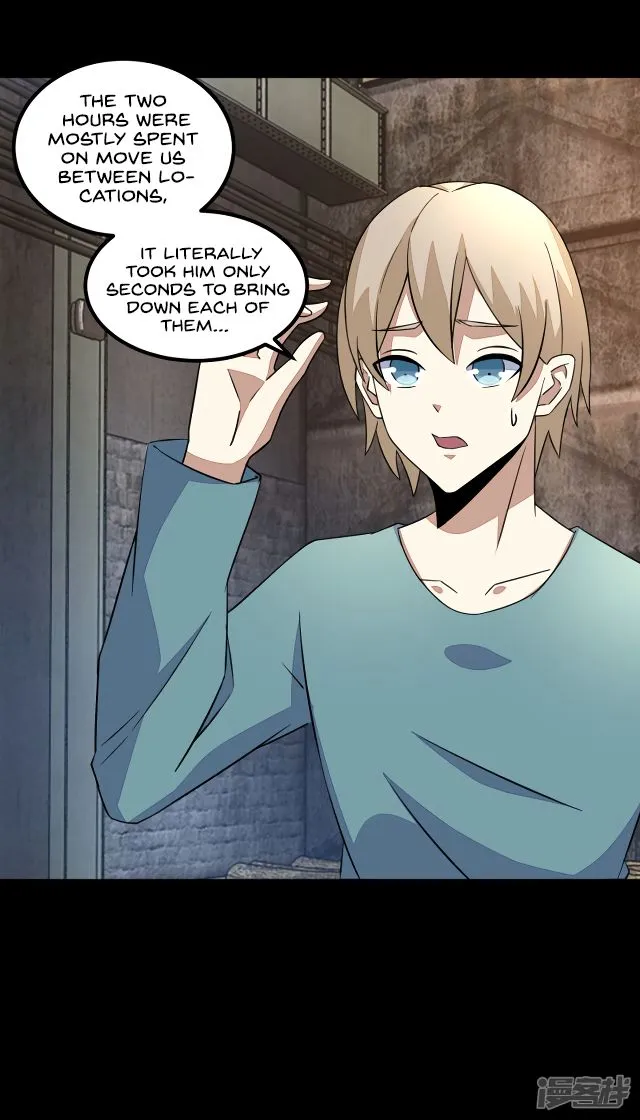 King of Apocalypse Chapter 113 Online - página 8