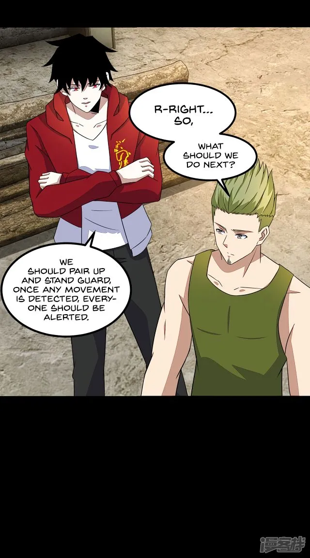 King of Apocalypse Chapter 113 Online - página 9