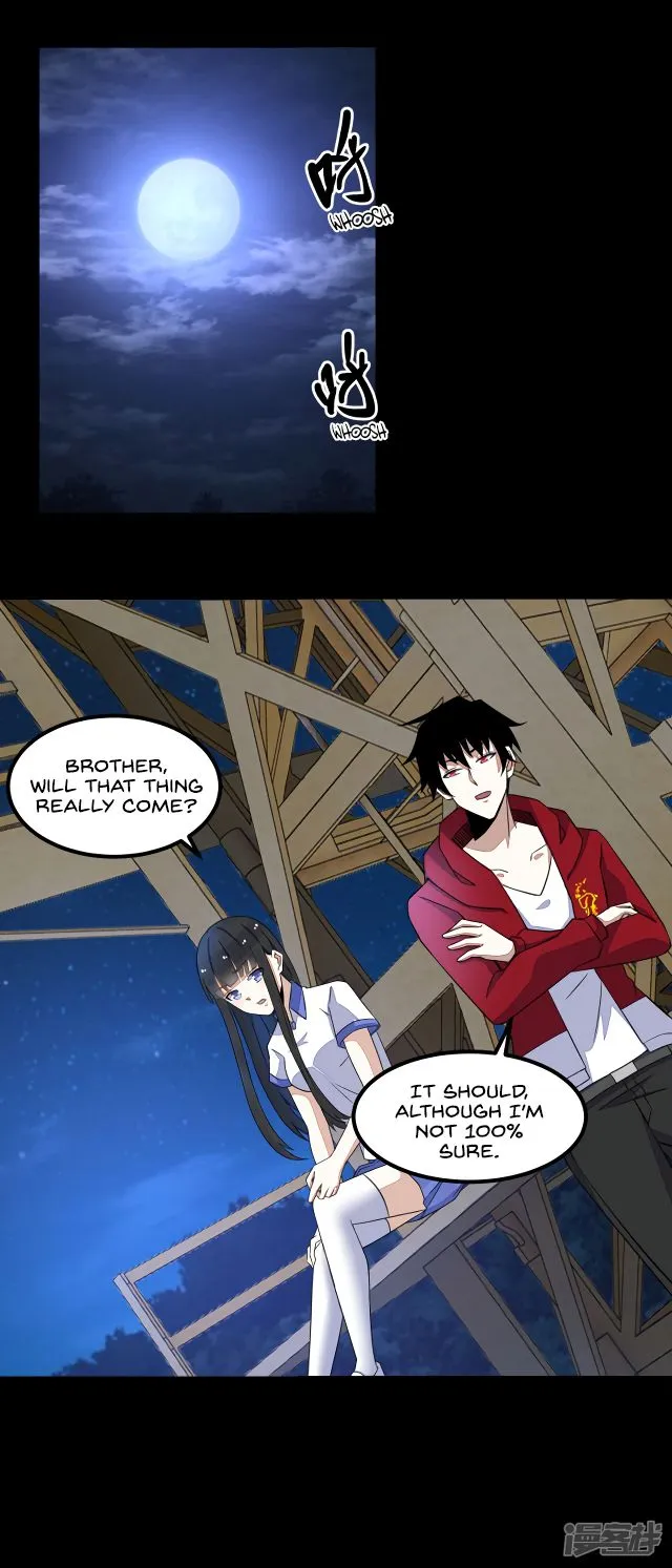 King of Apocalypse Chapter 113 Online - página 10