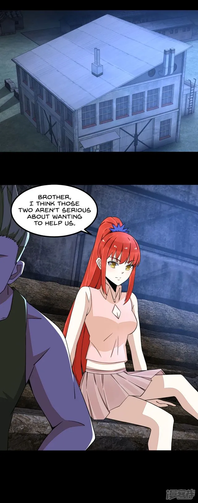 King of Apocalypse Chapter 113 Online - página 11