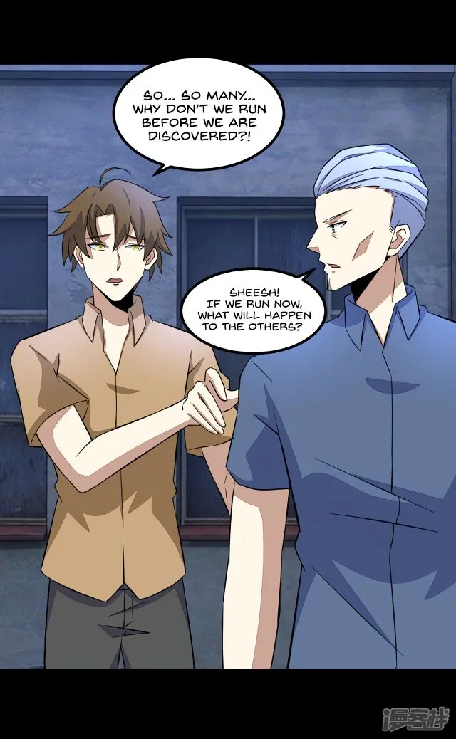 King of Apocalypse Chapter 113 Online - página 18