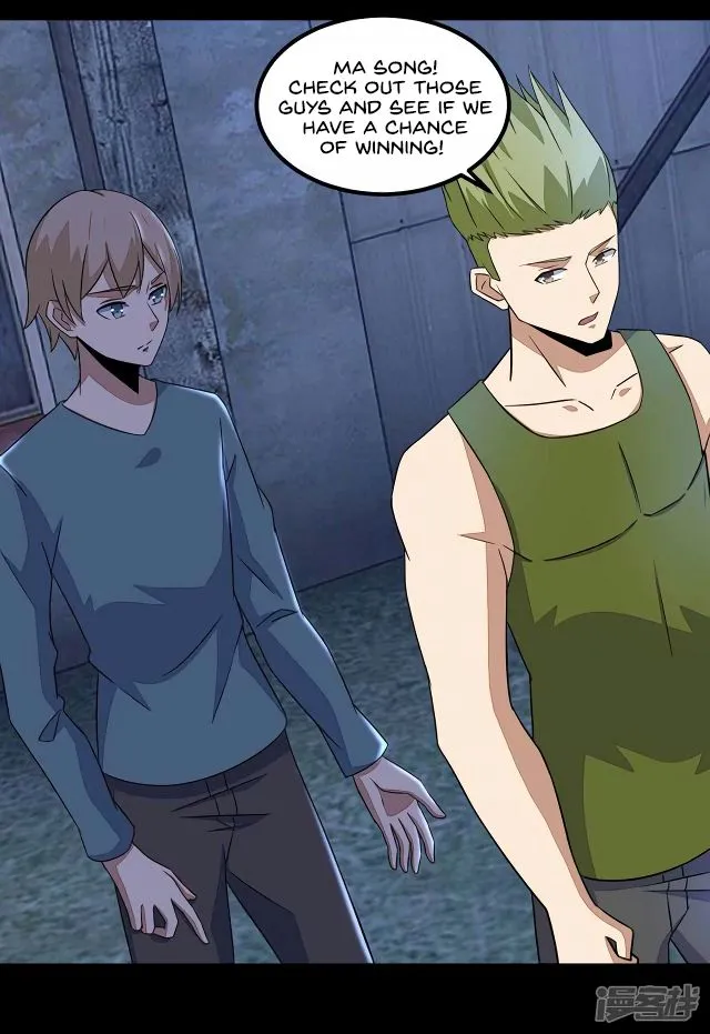 King of Apocalypse Chapter 113 Online - página 19