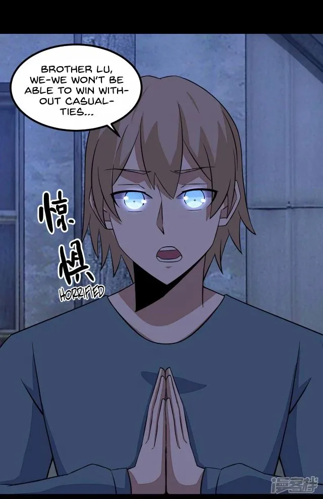 King of Apocalypse Chapter 113 Online - página 20
