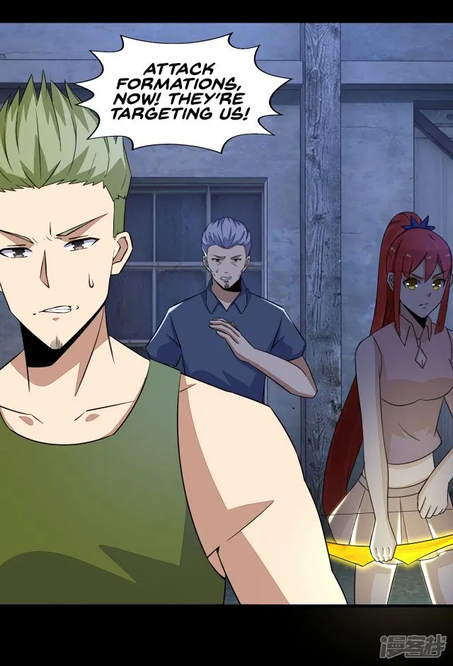 King of Apocalypse Chapter 113 Online - página 23