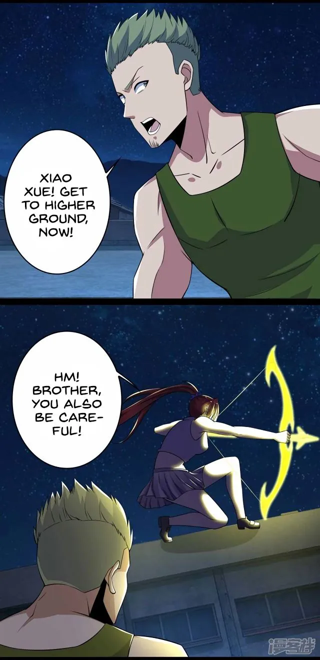 King of Apocalypse Chapter 114 Online - página 2