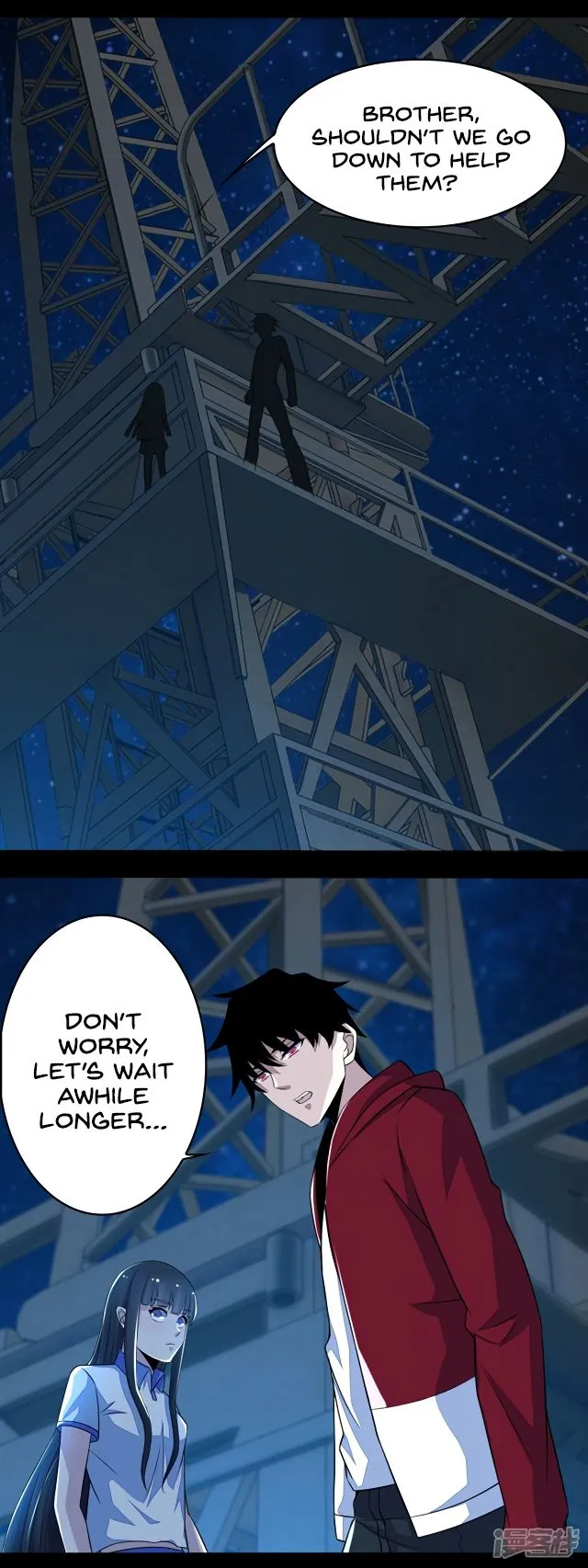 King of Apocalypse Chapter 114 Online - página 8