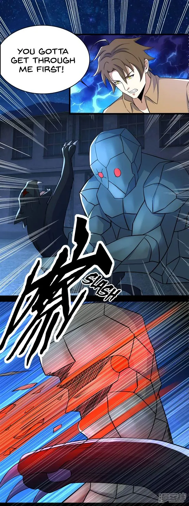 King of Apocalypse Chapter 114 Online - página 11