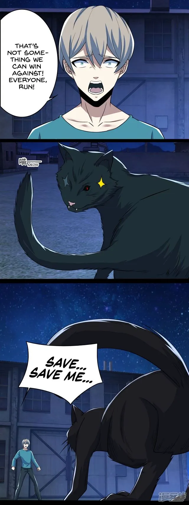 King of Apocalypse Chapter 114 Online - página 14