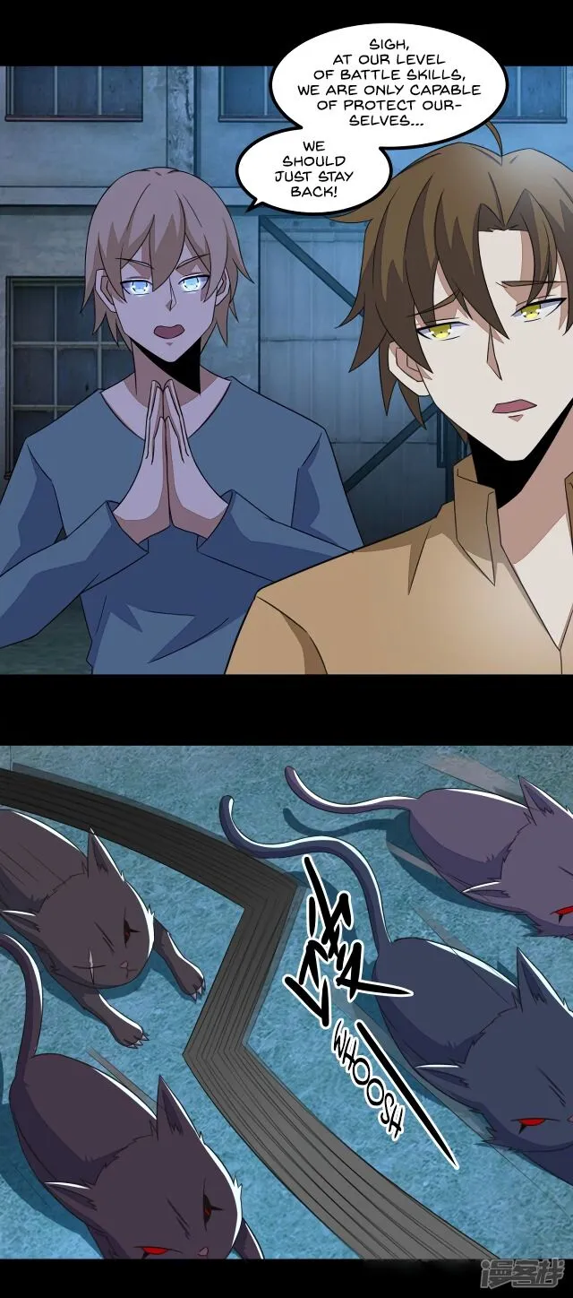King of Apocalypse Chapter 115 Online - página 9