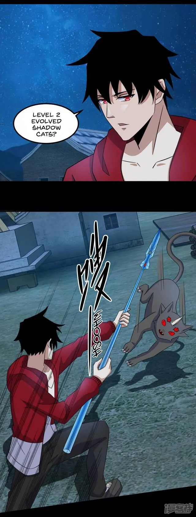 King of Apocalypse Chapter 115 Online - página 10