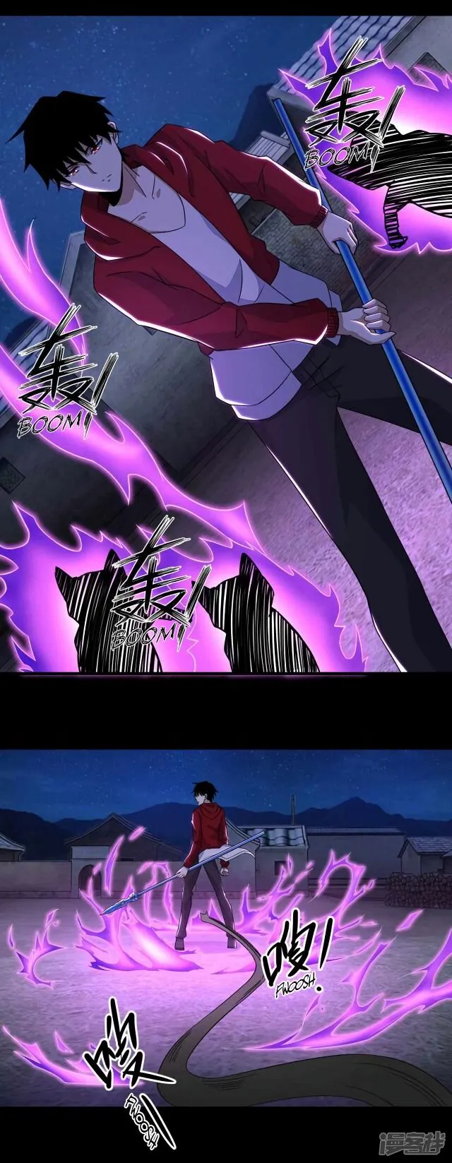 King of Apocalypse Chapter 115 Online - página 16
