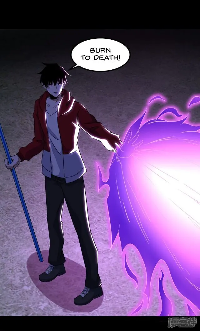 King of Apocalypse Chapter 115 Online - página 22