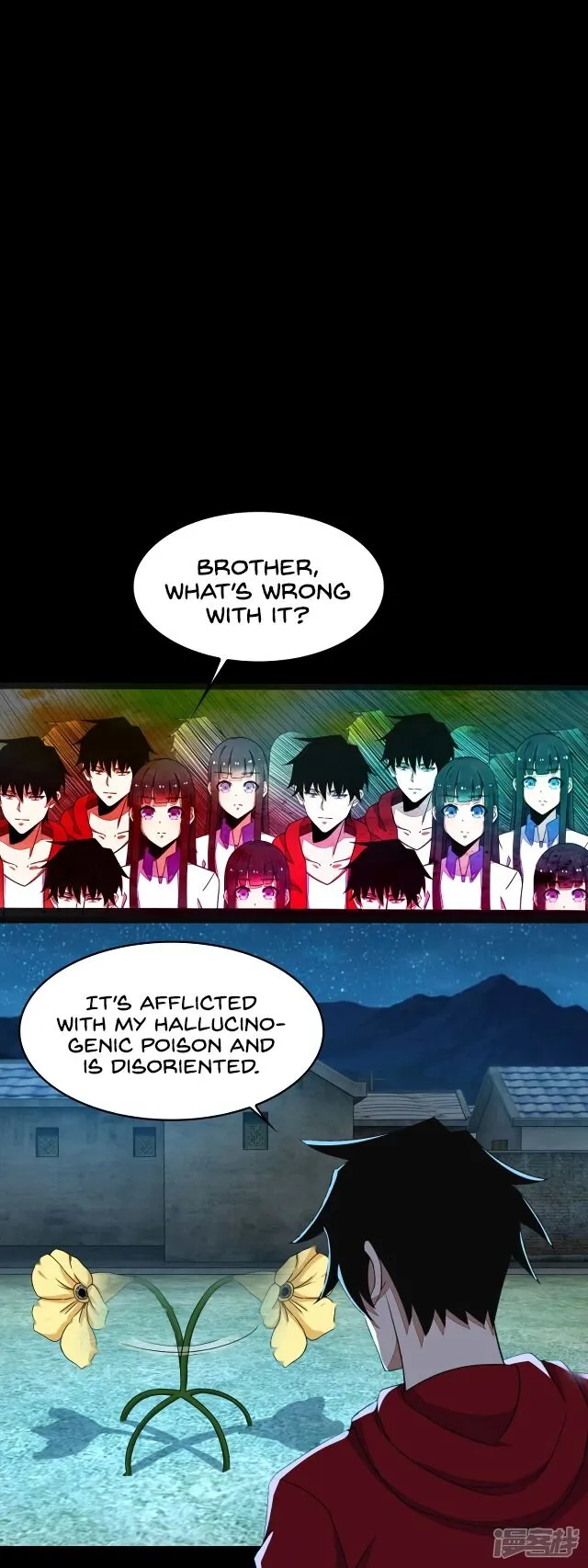 King of Apocalypse Chapter 117 Online - página 5